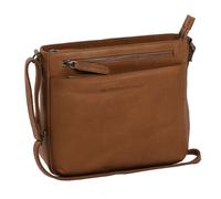 The Chesterfield Brand Mumbai Sac à bandoulière Cuir 27 cm brun