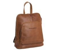The Chesterfield Brand Naomi Sac à dos de ville Cuir 34 cm brun