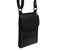 The Chesterfield Brand Nebra Pochette pour téléphone portable Cuir 12 cm noir
