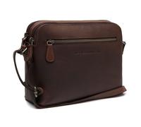 The Chesterfield Brand Nebraska Sac à bandoulière Cuir 24 cm brun