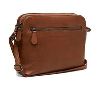 The Chesterfield Brand Nebraska Sac à bandoulière Cuir 24 cm brun
