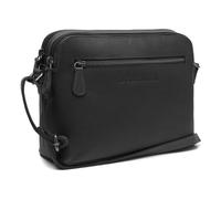 The Chesterfield Brand Nebraska Sac à bandoulière Cuir 24 cm noir