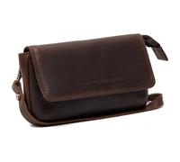 The Chesterfield Brand Nelson Sac à bandoulière Cuir 19 cm brun
