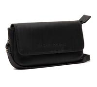 The Chesterfield Brand Nelson Sac à bandoulière Cuir 19 cm noir