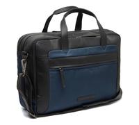 The Chesterfield Brand Nivano Attaché-case 42 cm Compartiment ordinateur bleu