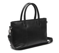 The Chesterfield Brand Novum Sac de shopper Cuir 34 cm noir