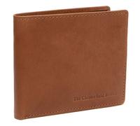The Chesterfield Brand Orleans Porte-monnaie Protection RFID Cuir 11 cm brun