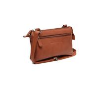 The Chesterfield Brand Sac à bandoulière Osaka Cuir 22 cm Brun pour femme
