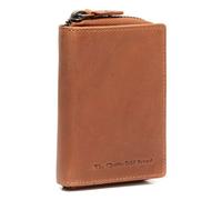 The Chesterfield Brand Osum Porte-monnaie Protection RFID Cuir 11 cm brun