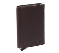 The Chesterfield Brand Palma Étui pour cartes de crédit Protection RFID Cuir 7 cm brun