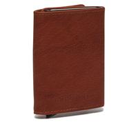 The Chesterfield Brand Paris Étui pour cartes de crédit Protection RFID Cuir 7 cm brun
