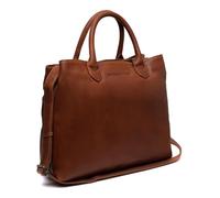 The Chesterfield Brand Passau Sac de shopper Cuir 37 cm cognac (C48-1298-31)