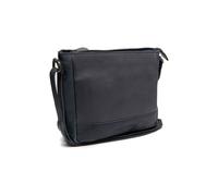 The Chesterfield Brand Pochette zippée Weimar bleu foncé