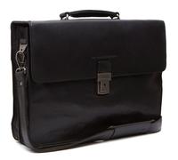 The Chesterfield Brand Porte-documents Cuir 41 cm Compartiment pour ordinateur portable noir