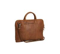The Chesterfield Brand Porte-documents Wax Pull Up Harvey en cuir 40 cm