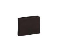 The Chesterfield Brand Walid Porte-monnaie Protection RFID Cuir 12 cm brun