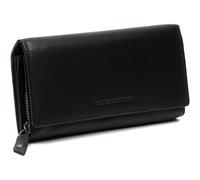 The Chesterfield Brand Porte-Monnaie Arvento Wallet Black Noir