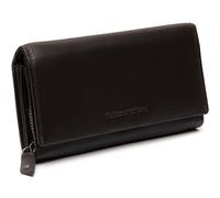 The Chesterfield Brand Arvento Porte-monnaie Cuir 18 cm brun