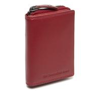 The Chesterfield Brand Lenwick Porte-monnaie Cuir 11 cm rouge
