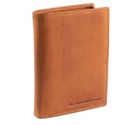The Chesterfield Brand Porte-monnaie marron en cuir pour homme - Hazel Billfold Cognac 71751