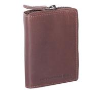 The Chesterfield Brand Porte-monnaie marron en cuir pour homme - Robin Creditcard Wallet 71843