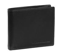 The Chesterfield Brand Porte-feuille Ralph en cuir noir