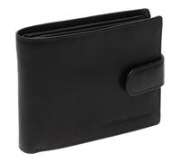 The Chesterfield Brand Porte-monnaie noir pour femme et homme - Yamba Wallet 233131