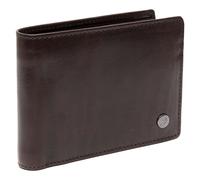 The Chesterfield Brand Umbria Porte-monnaie Protection RFID Cuir 12.5 cm brun