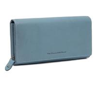 The Chesterfield Brand Porte-Monnaie Valetta Ladies Wallet SkyBlue Bleu Clair