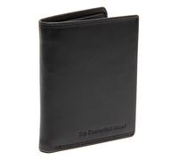 The Chesterfield Brand Vincent Porte-monnaie Protection RFID Cuir 10.5 cm noir