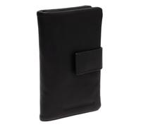 The Chesterfield Brand portefeuille Landau Wallet Black