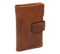 The Chesterfield Brand portefeuille Landau Wallet Cognac
