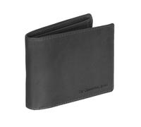 The Chesterfield Brand Marion Porte-monnaie Protection RFID Cuir 12 cm noir