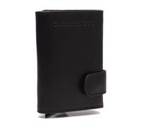 The Chesterfield Brand Portland Card Holder Black [154162] - porte-cartes porte carte