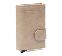 The Chesterfield Brand Antique Buff Étui pour cartes de crédit Protection RFID Cuir 7 cm off white (C08-0443-05)