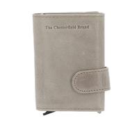 The Chesterfield Brand Portland Card Holder Cream White