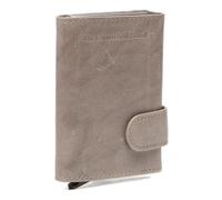 The Chesterfield Brand Portland Card Holder Light Grey