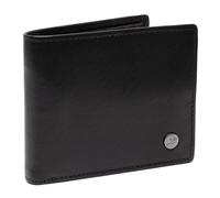 The Chesterfield Brand Positano Porte-monnaie Protection RFID Cuir 11 cm noir