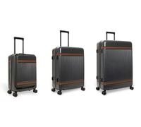 The Chesterfield Brand pour Ordinateur Portable Zuna Trolley-Set S+ / M/L Urban Graphite Anthracite 55cm