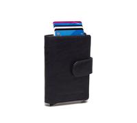 The Chesterfield Brand Prague Étui à cartes de crédit marine