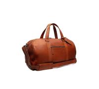 The Chesterfield Brand Cuir Sac de Voyage Rivaro Travelbag Cognac Brun