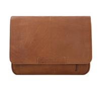 The Chesterfield Brand The Chesterfield Brand Sac ordinateur 15-15.6 pouces Richard Sac à bandoulière Cuir véritable Cognac