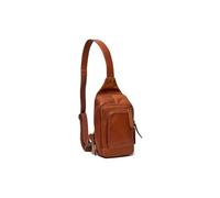 The Chesterfield Brand Riga Sac à bandoulière Cuir 13 cm brun