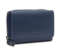 The Chesterfield Brand Rimili Porte-monnaie Cuir 19 cm bleu