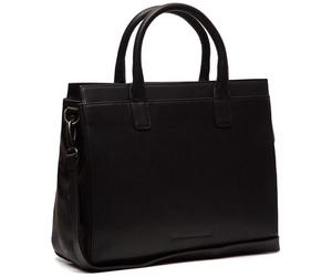 The Chesterfield Brand Rivera Porte-documents Cuir 34 cm Compartiment pour ordinateur portable noir