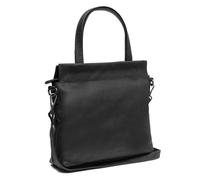 The Chesterfield Brand Rivington Sac à bandoulière Cuir 27 cm noir