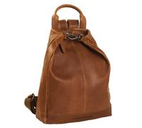 The Chesterfield Brand Sac à dos en cuir Cognac Saar, cognac, Taille unique