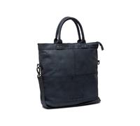 The Chesterfield Brand Sac à bandoulière bleu foncé, Taille One Size