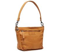 The Chesterfield Brand Sac à bandoulière Cuir 22 cm beige