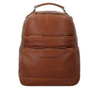 The Chesterfield Brand Sac à dos 'Austin' cognac, Taille One Size